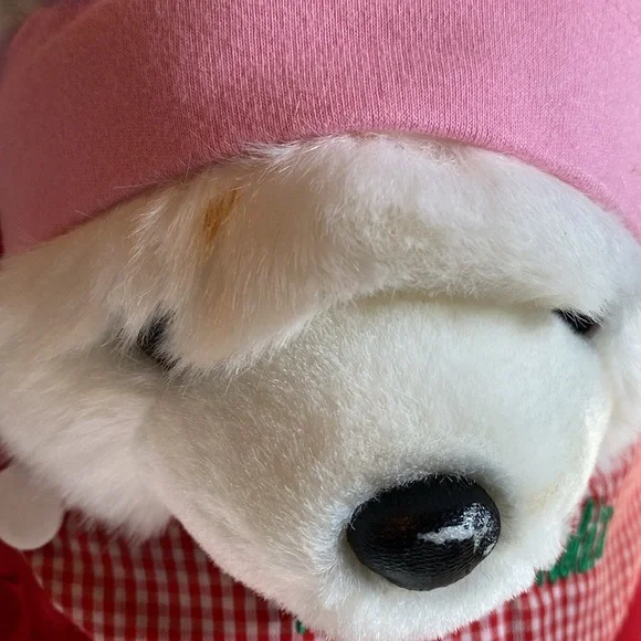 2002 Santa bear Dayton Hudson - Picture 6 of 9